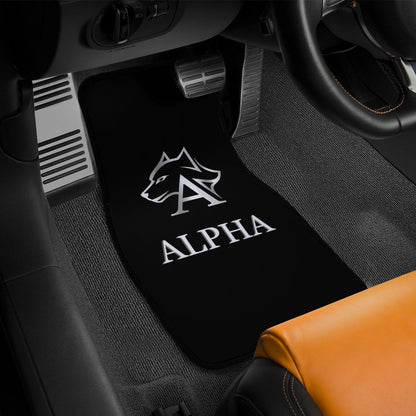 Car Mat Set of 4