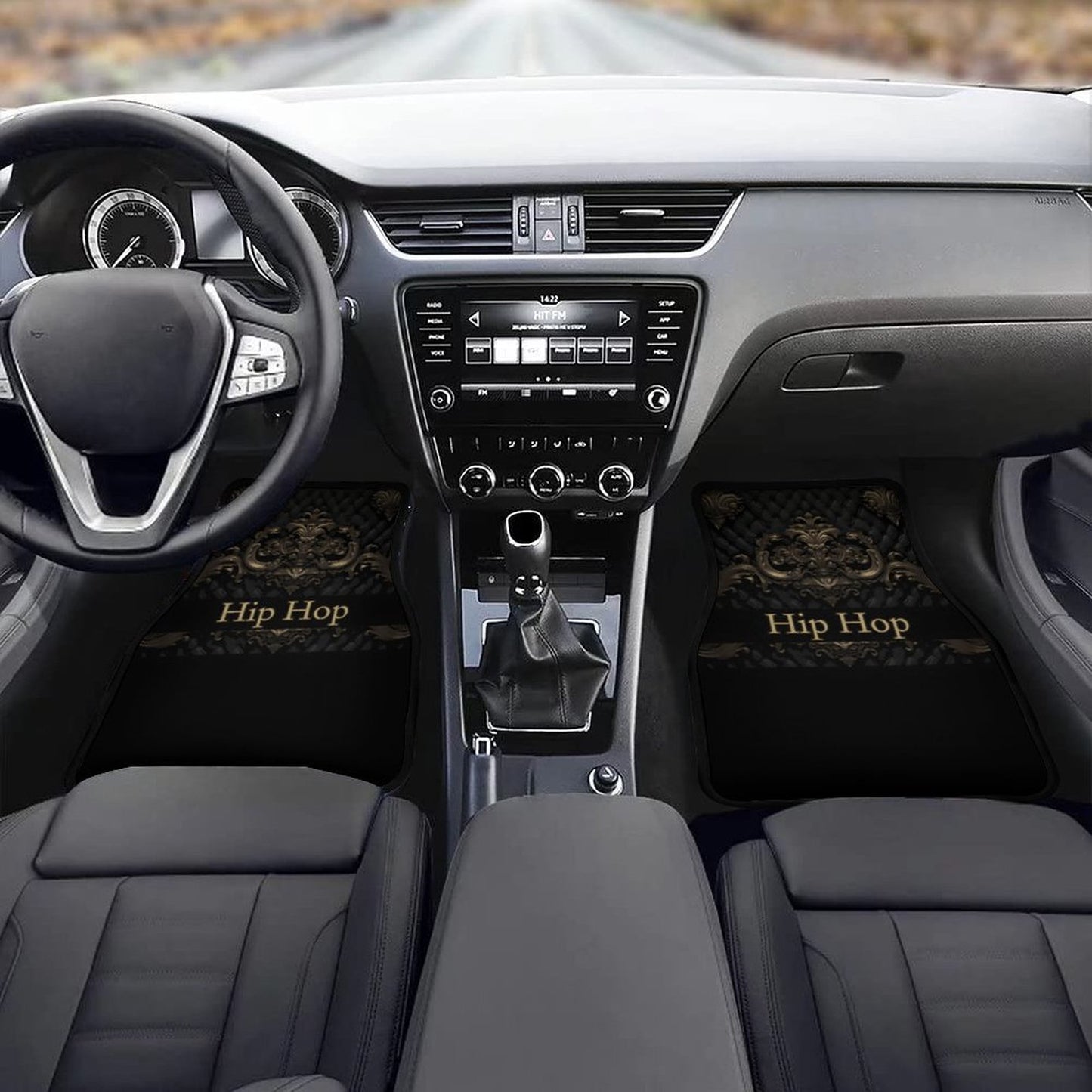 Car Mat Set of 4
