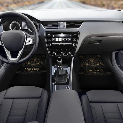Car Mat Set of 4