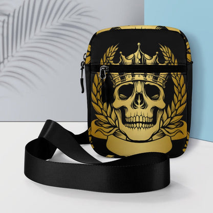 Small Messenger Bag(All-Over Printing)