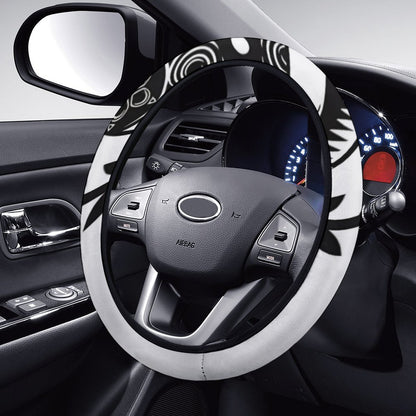 Car Steering Wheel Cover