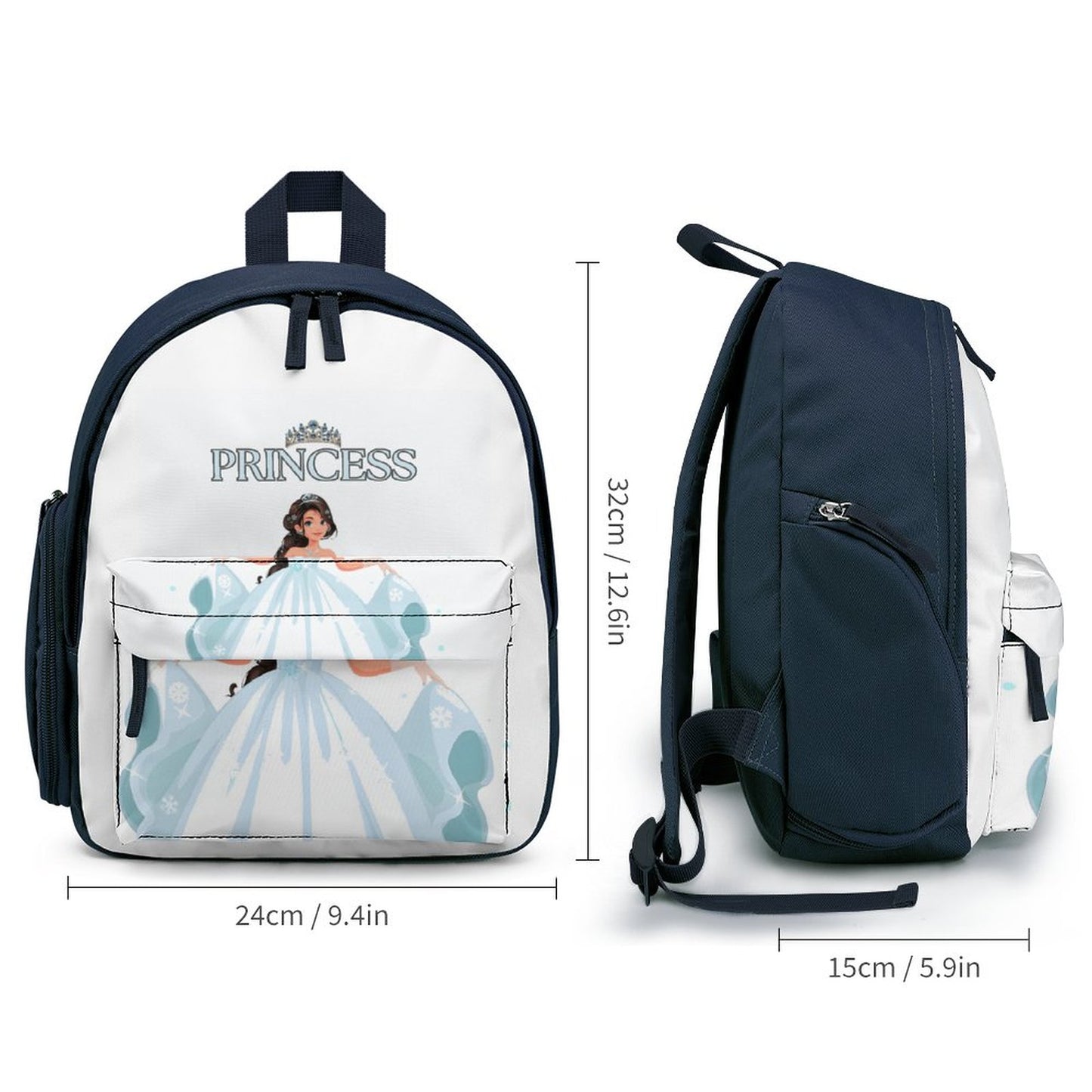 Children's School Bag (All-Over Printing)