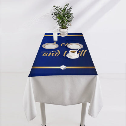 Rectangle Tablecloth