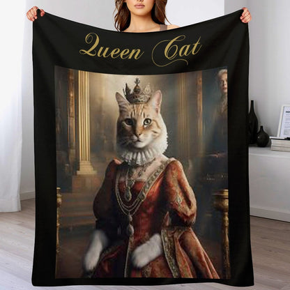 280gsm Flannel Blanket-50"x60" (Dual-sided Printing)