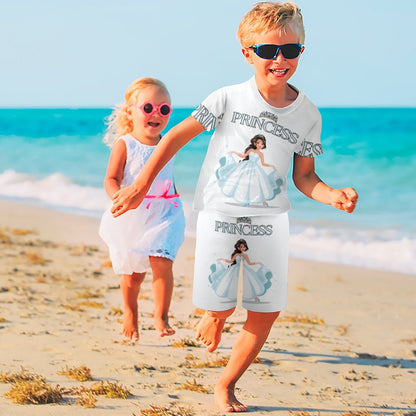 T-shirt Shorts Set