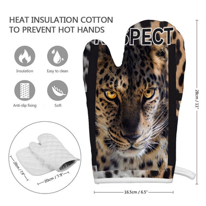 Oven Mitt Set of 2