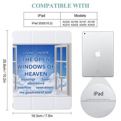 iPad Folding Case with Full Coverage