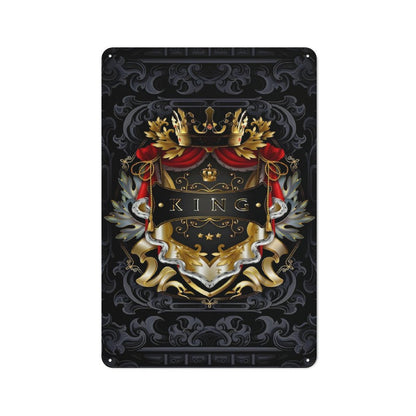 Custom Metal Signs-11.8"x7.9"