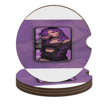 Car Coaster