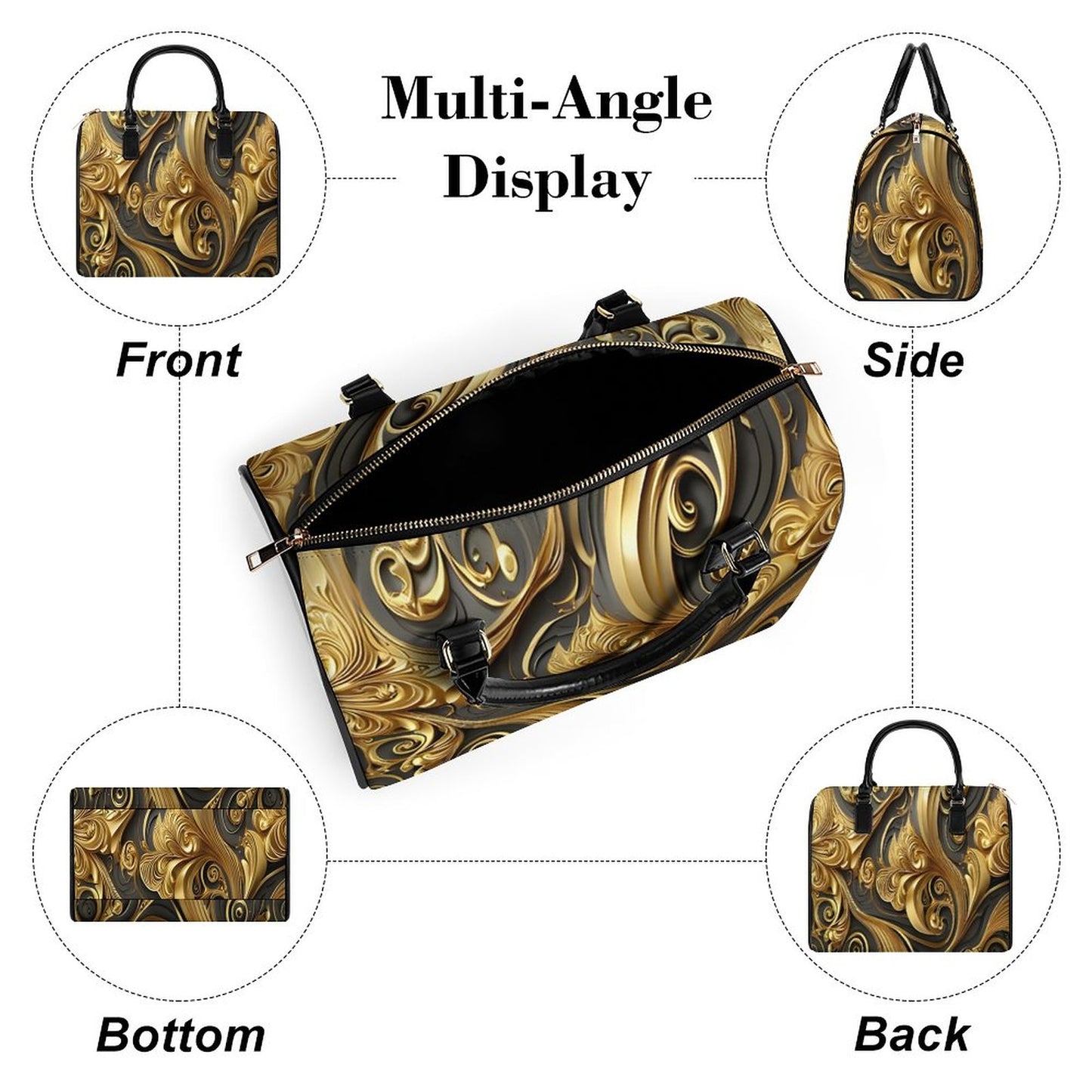 Bowling Bag(All-Over Printing)