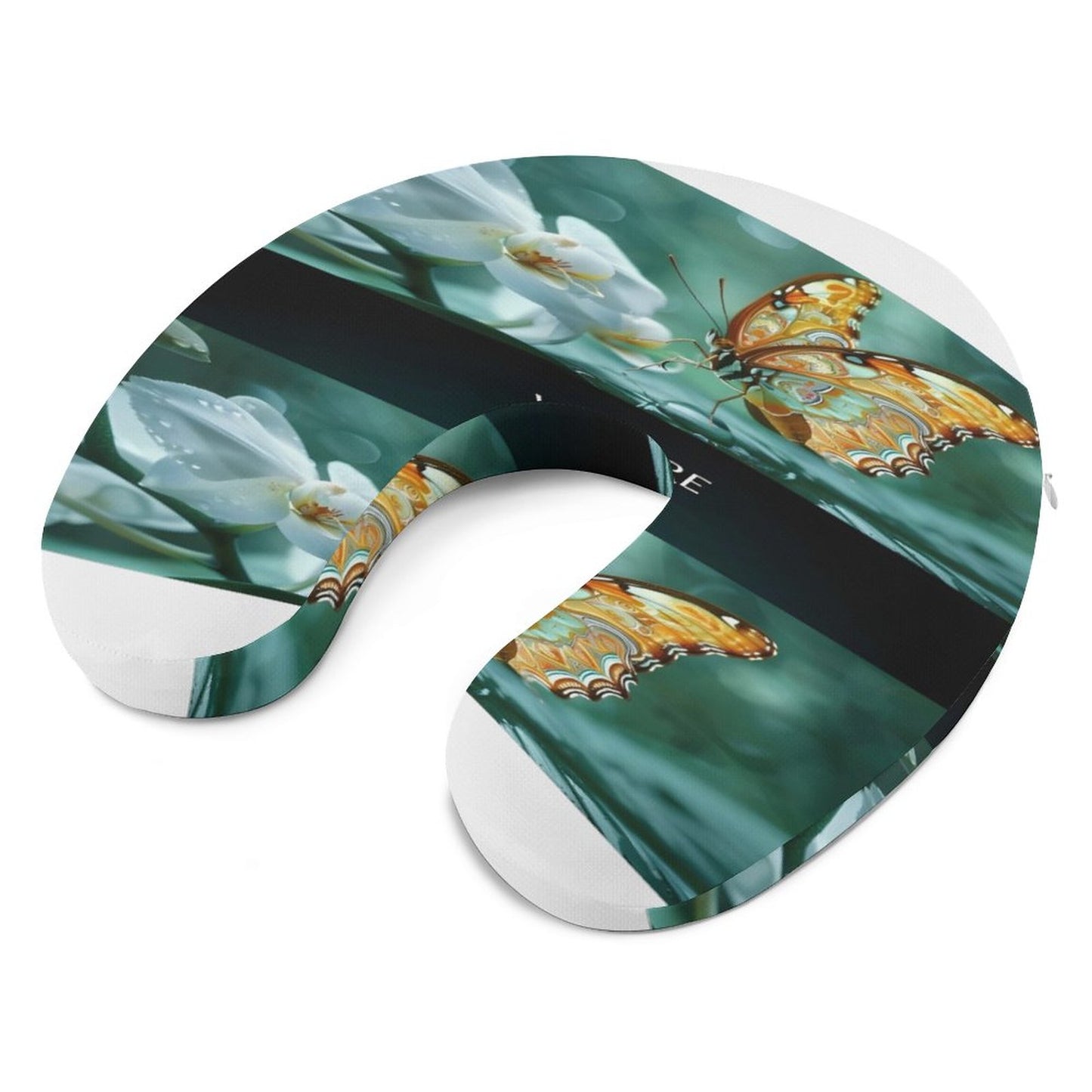 Neck Pillow for Restful Journeys
