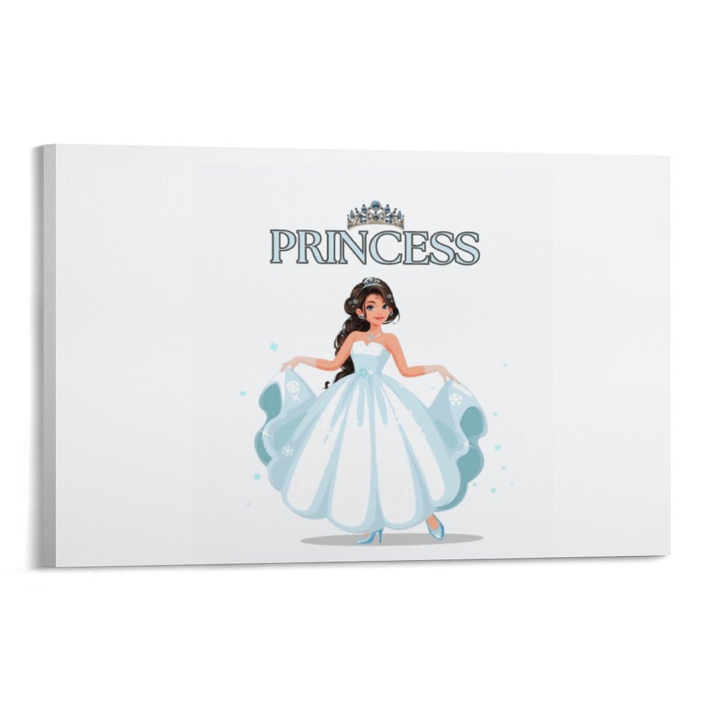 Hanging Poster (Horizontal 3:2)-12x18 inch/ 8x12 inch