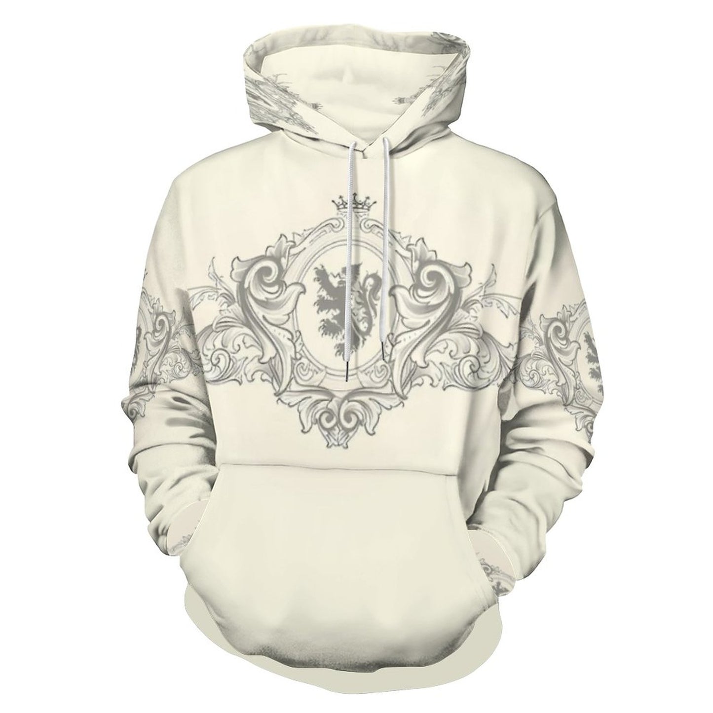 280gsm Custom Hoodie No Minimum with Double-layer Cap