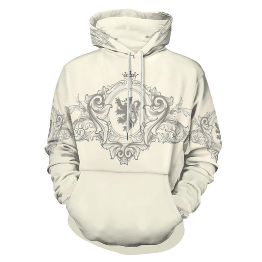 280gsm Custom Hoodie No Minimum with Double-layer Cap