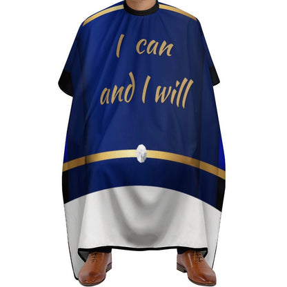 Adult Custom Barber Cape