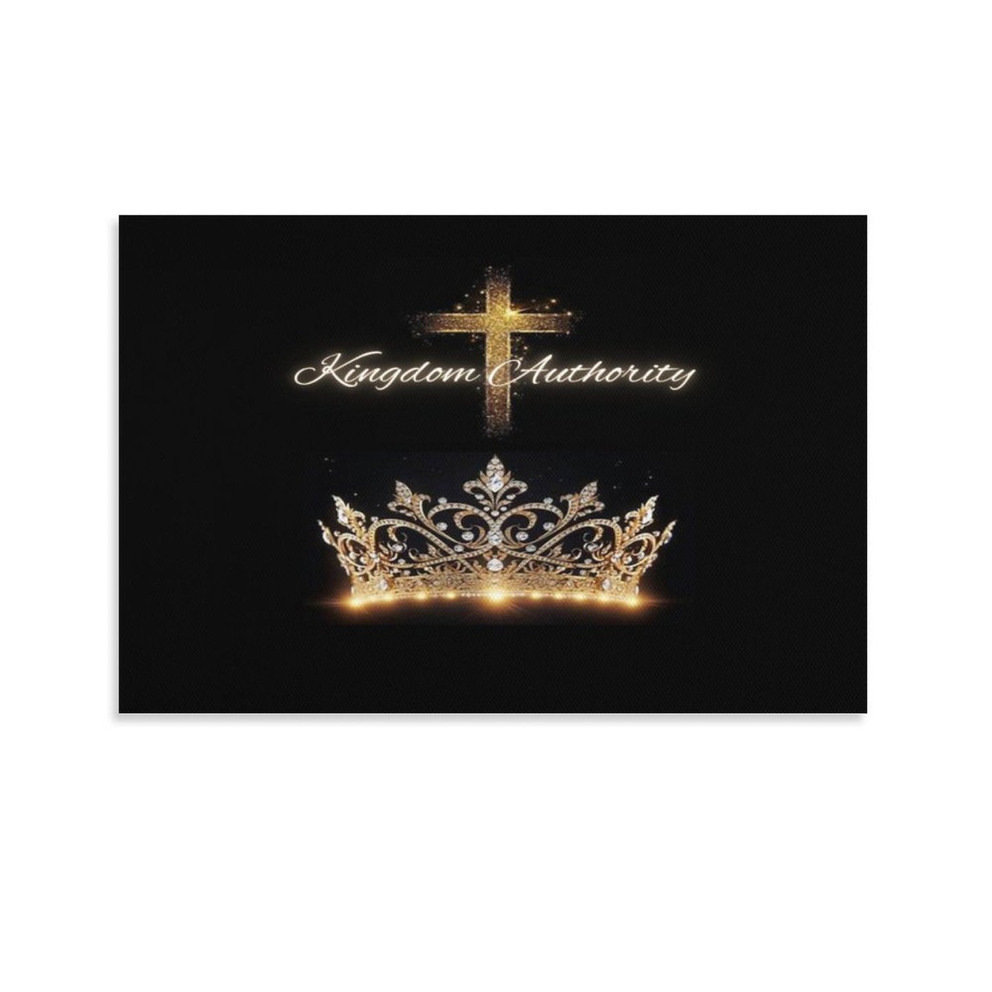 Hanging Poster (Horizontal 3:2)-12x18 inch/ 8x12 inch