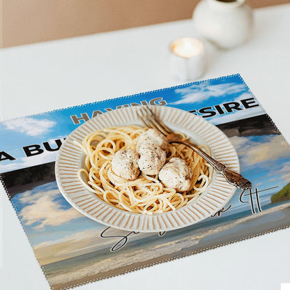 Placemat Set of 4