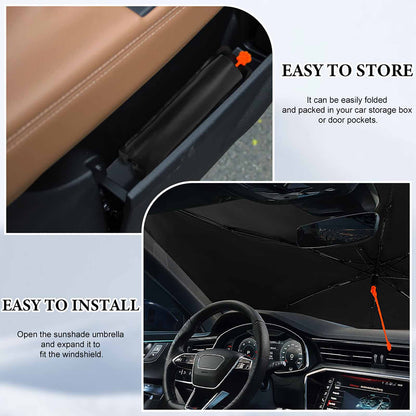 Car Sunshade Umbrella-SUCCESS