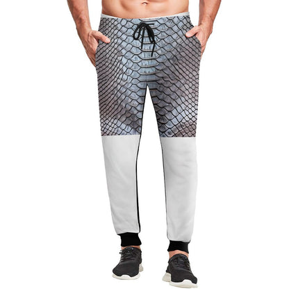 Men's Printed Sweatpants (Front All-Over Printing)