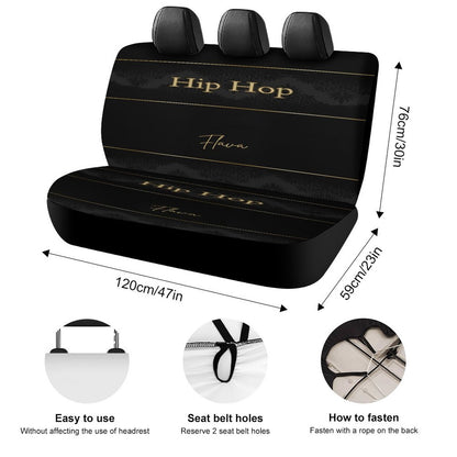 Back Seat Cover for Cars