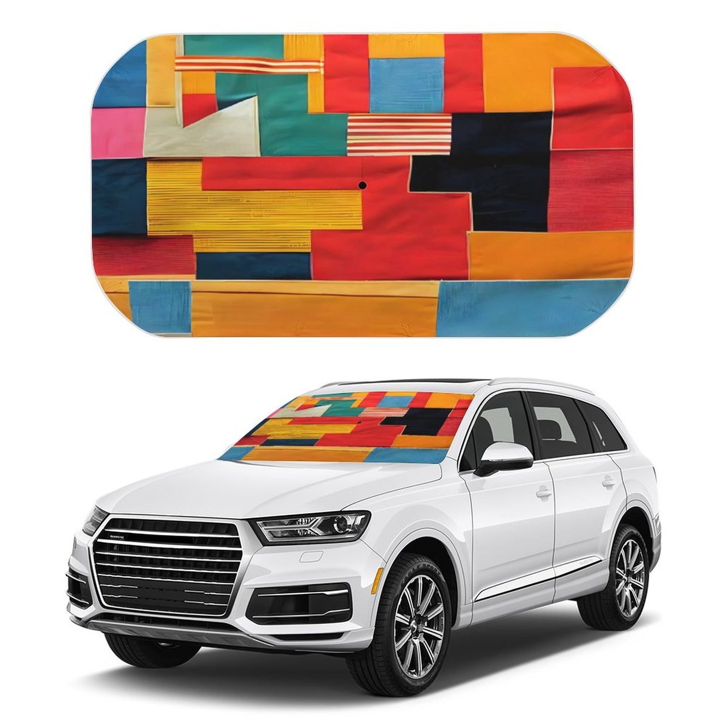 Car Sunshade Umbrella