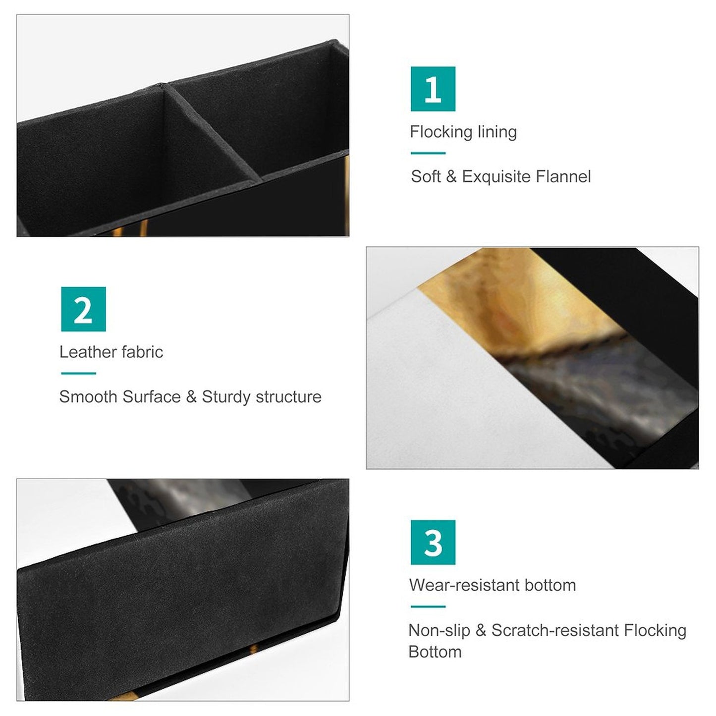 PU Pen Stand