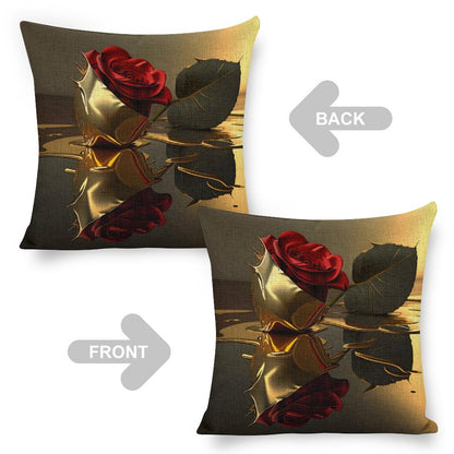 Personalized Photo Pillowcases (Pillow Excluded) (Dual-sided Printing)