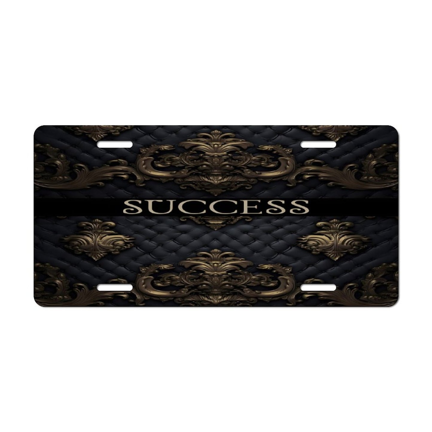 Car License Plate-11.8”x5.9”