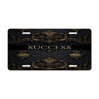 Car License Plate-11.8”x5.9”