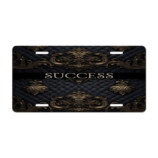 Car License Plate-11.8”x5.9”