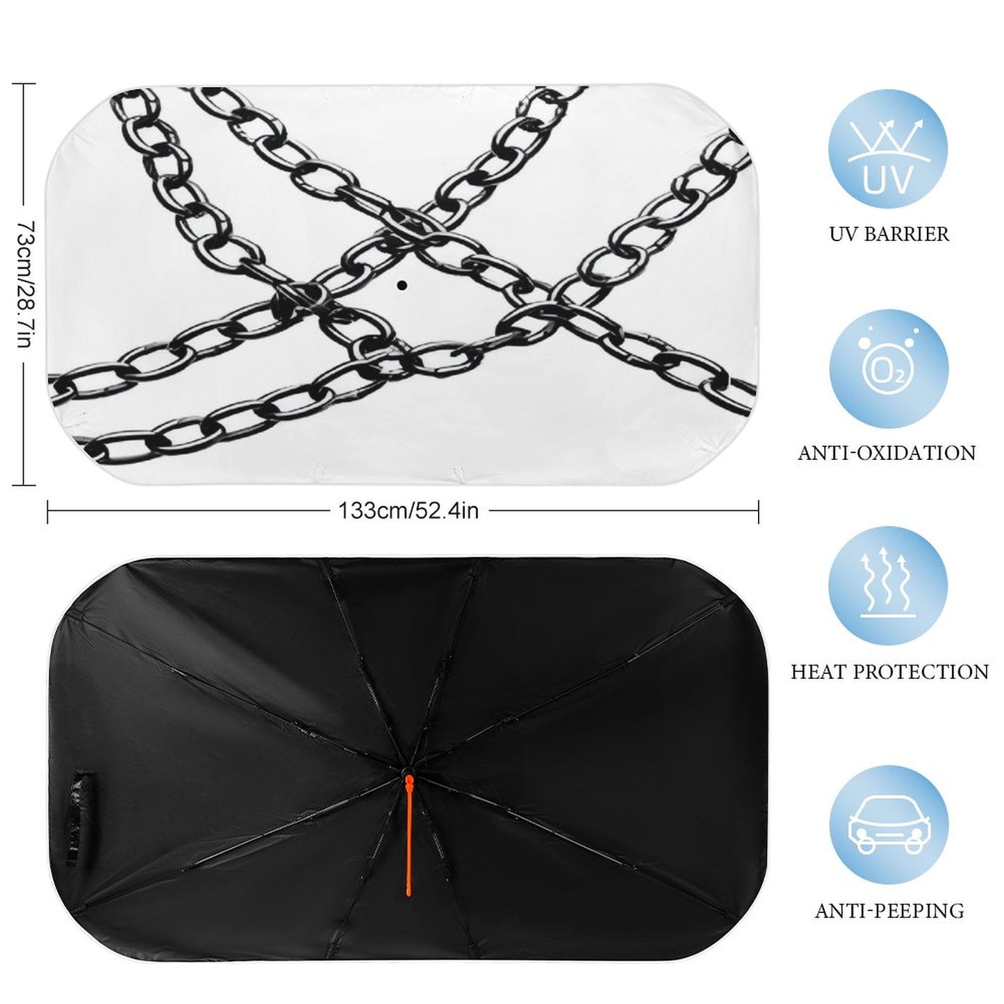 Car Sunshade Umbrella