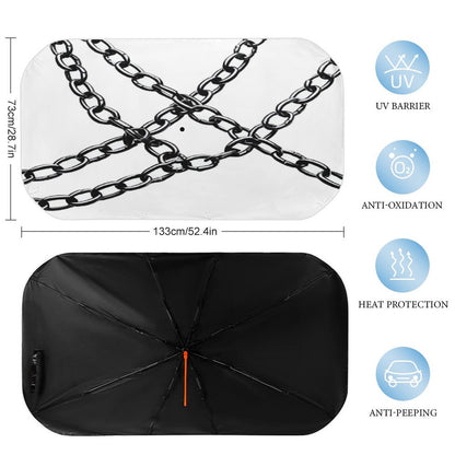 Car Sunshade Umbrella