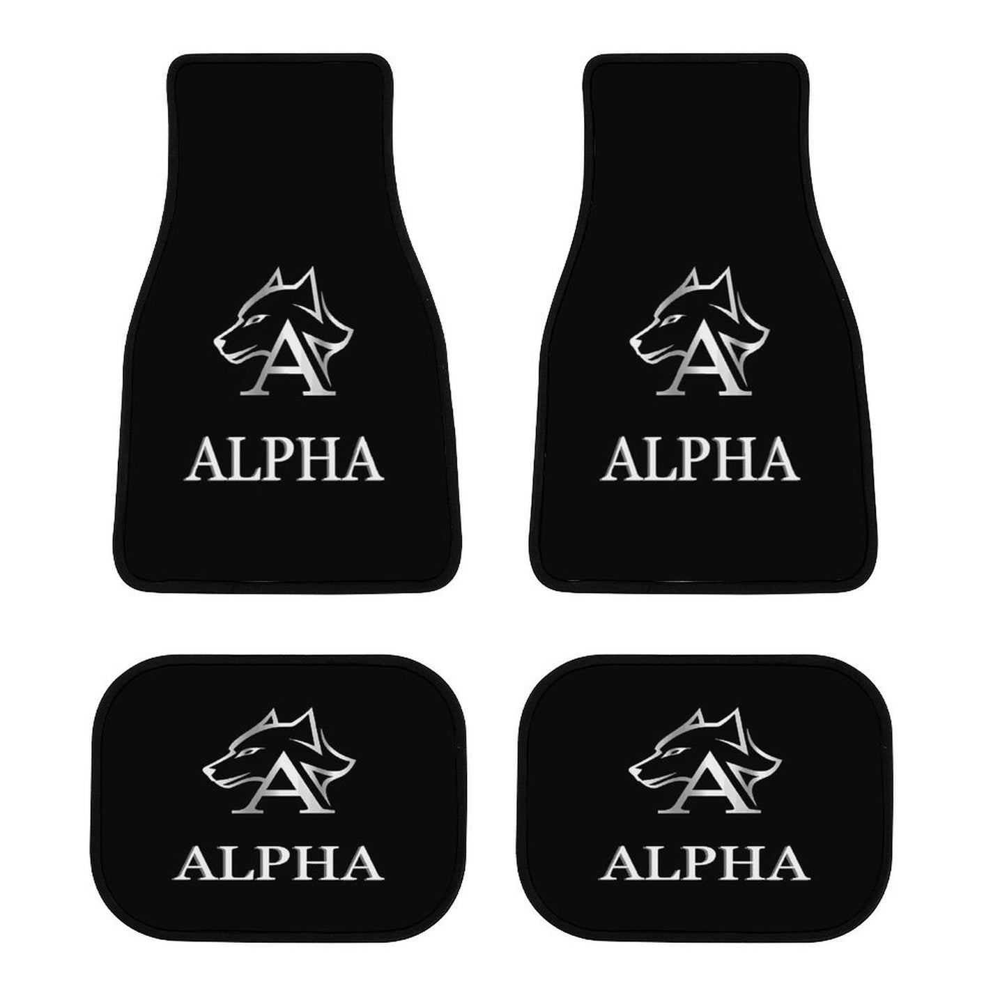 Car Mat Set of 4