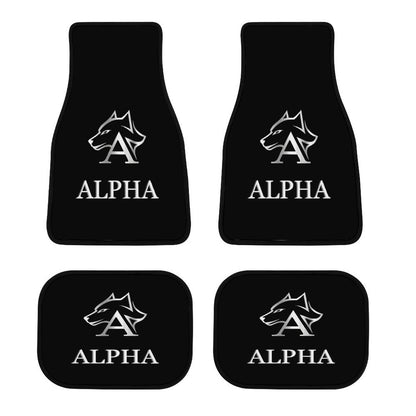 Car Mat Set of 4