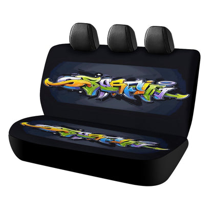Back Seat Cover for Cars