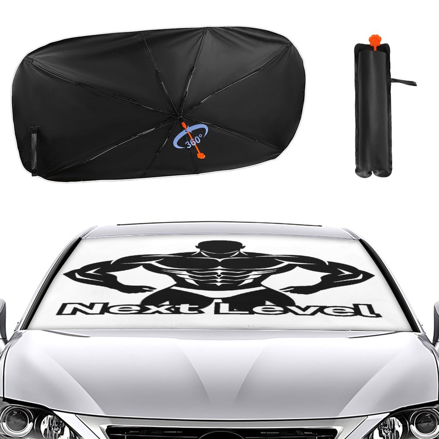 Car Sunshade Umbrella