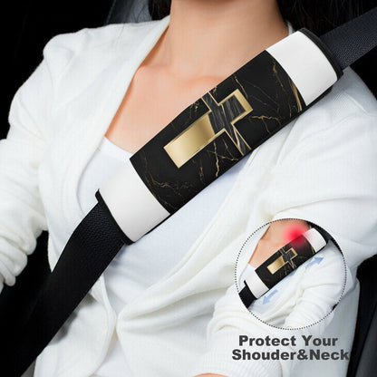 Car Seat Belt Shoulder Pad