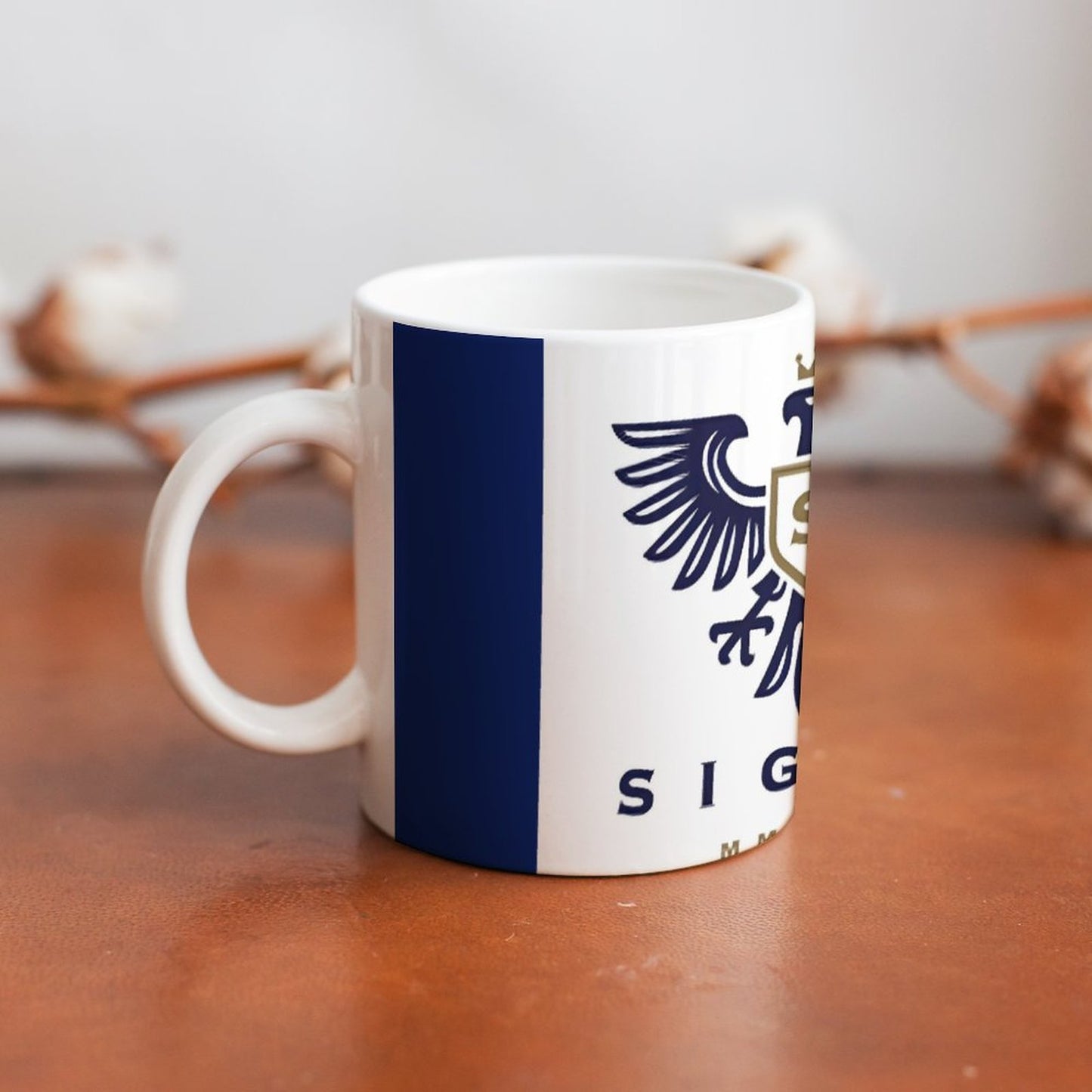 White Mug (All-Over Printing)