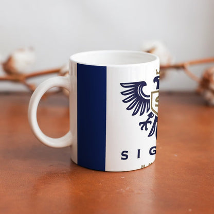 White Mug (All-Over Printing)