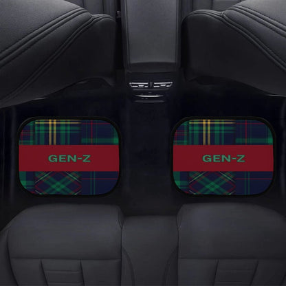 Car Mat Set of 4