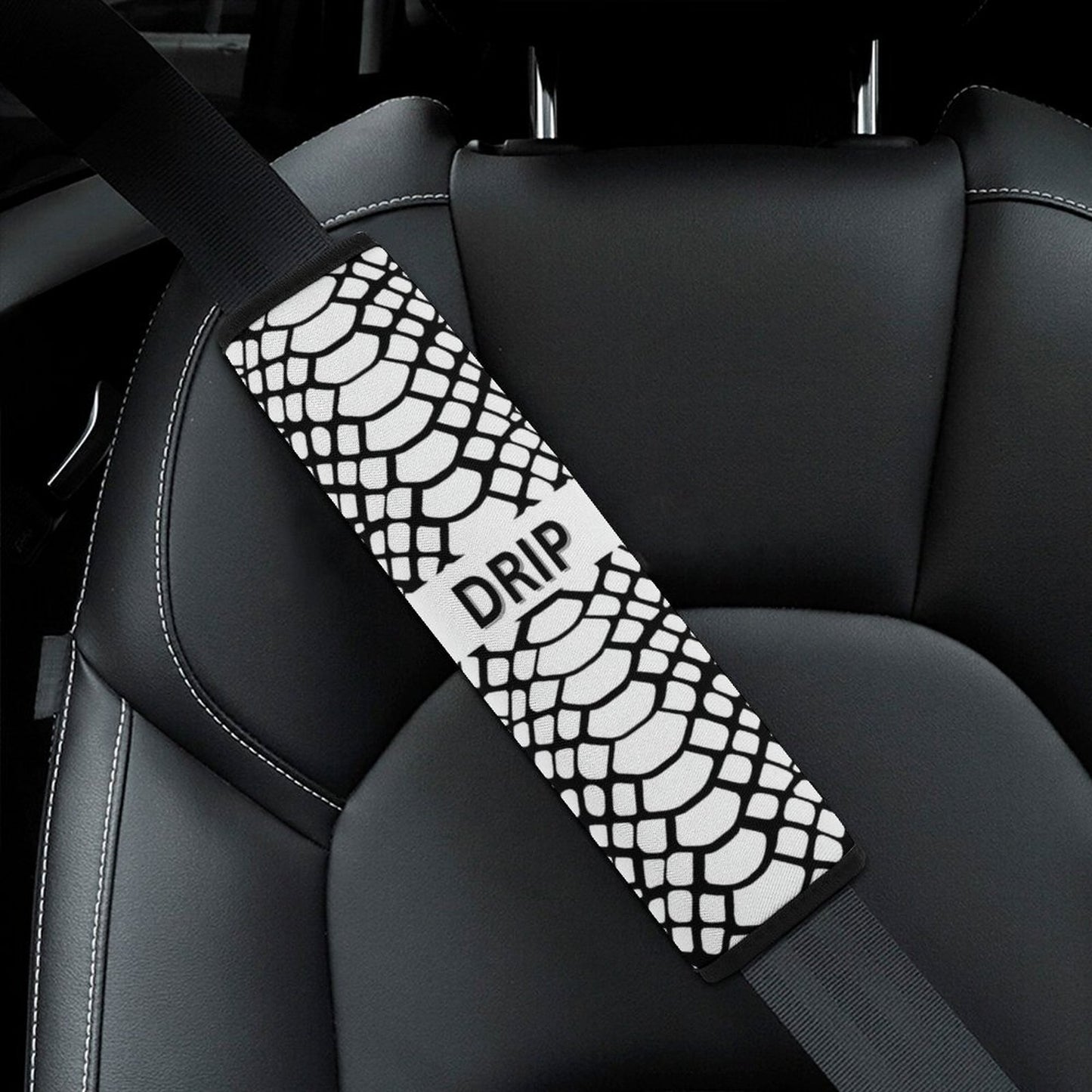 Car Seat Belt Shoulder Pad