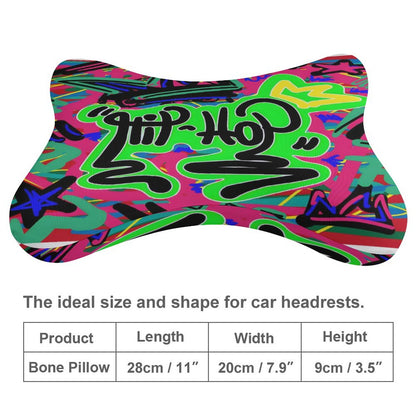 Car Pillow Set (2PCS)