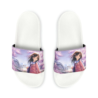 SCHOOL GIRL Youth Slide Sandals
