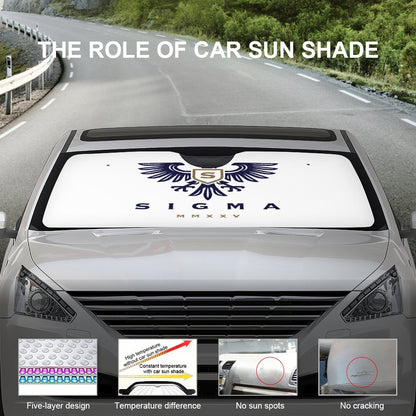 Car Cool with Sun Shades