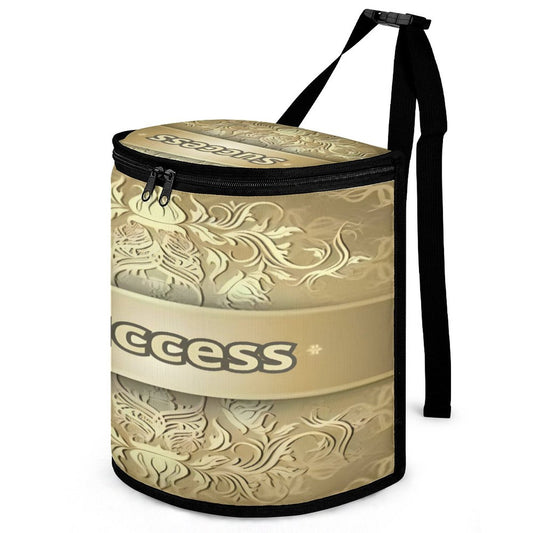 Collapsible Car Trash Bin