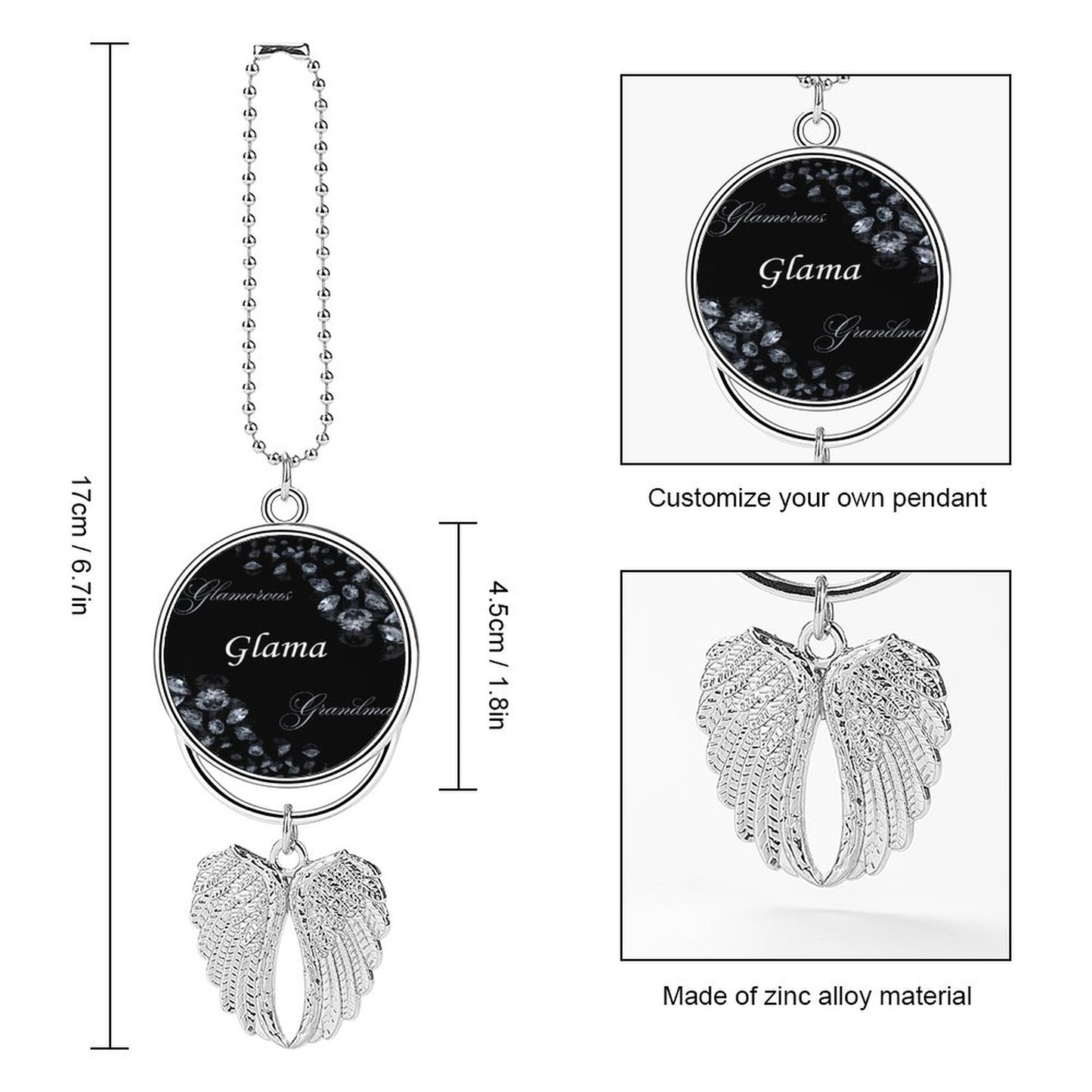 Car Pendant