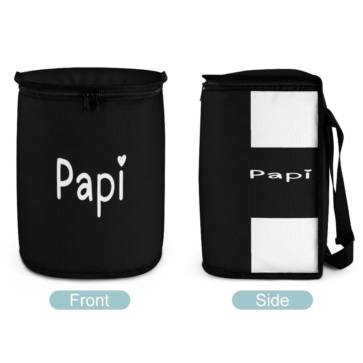 Collapsible Car Trash Bin