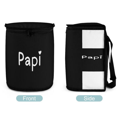 Collapsible Car Trash Bin