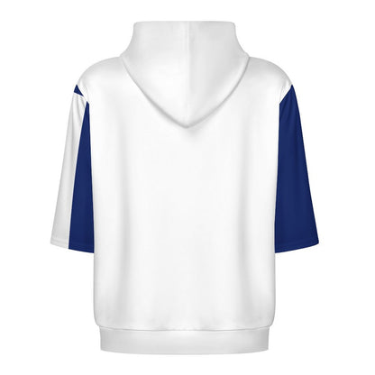 280gsm Half Sleeve Hoodie LM033 (All-Over Printing)