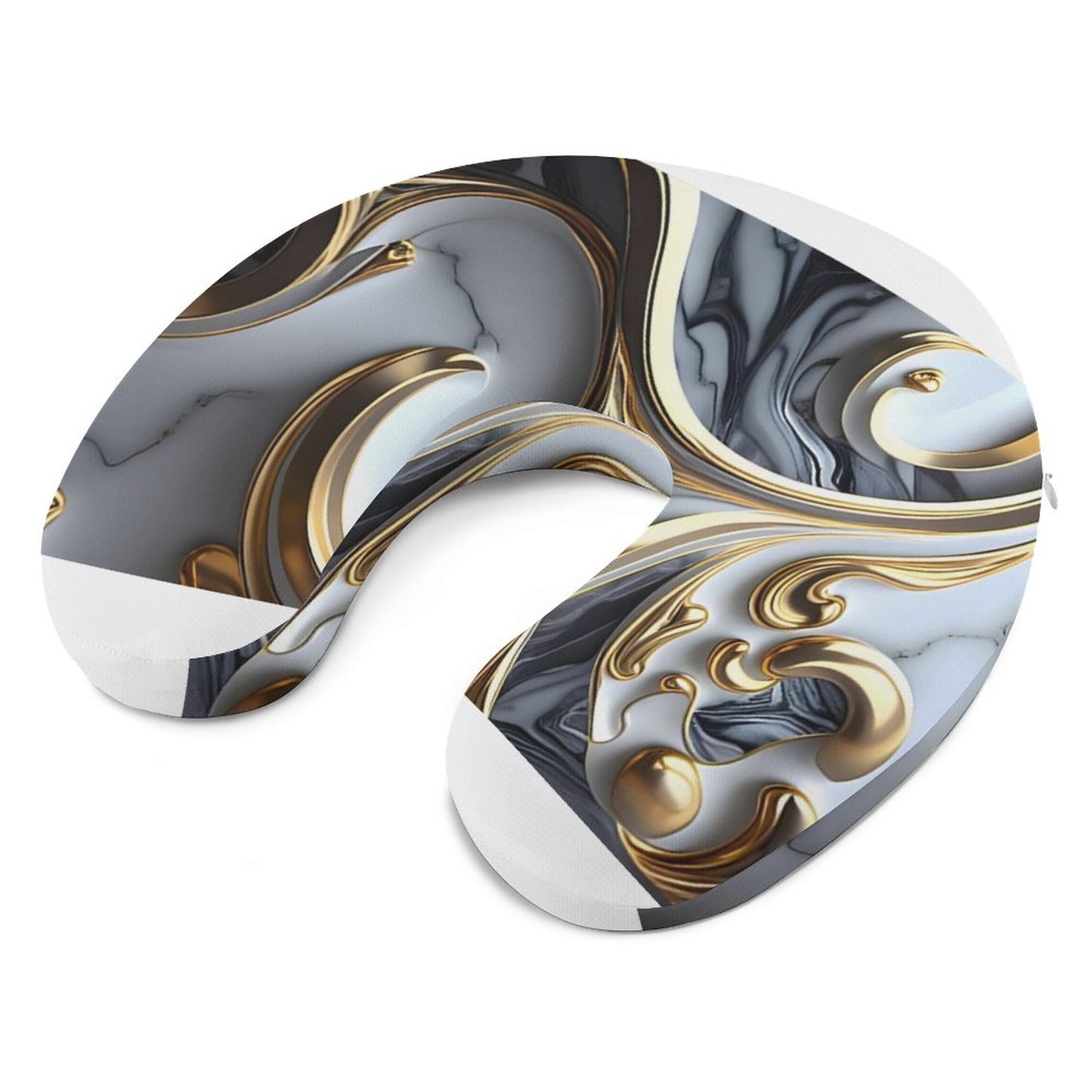 Neck Pillow for Restful Journeys